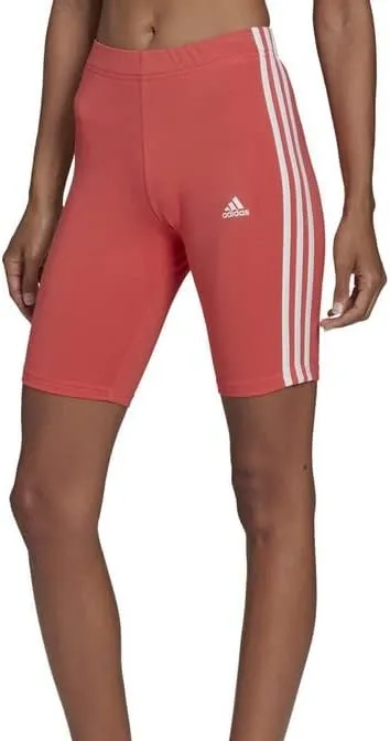adidas Women's Essentials 3-Stripes Bike Shorts