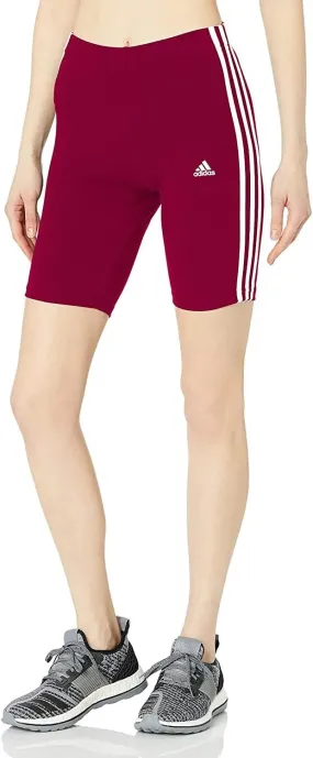 adidas Women's Essentials 3-Stripes Bike Shorts