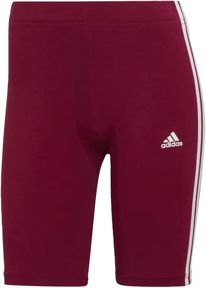adidas Women's Essentials 3-Stripes Bike Shorts