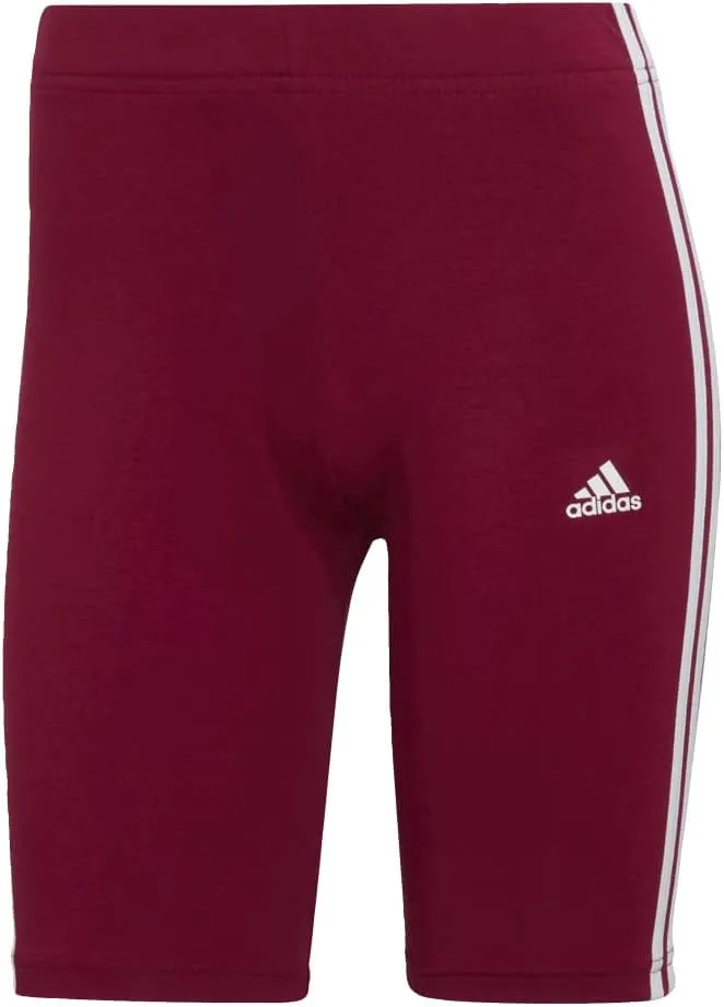 adidas Women's Essentials 3-Stripes Bike Shorts