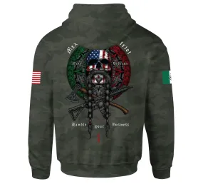 Beltran Pride Zip Hood