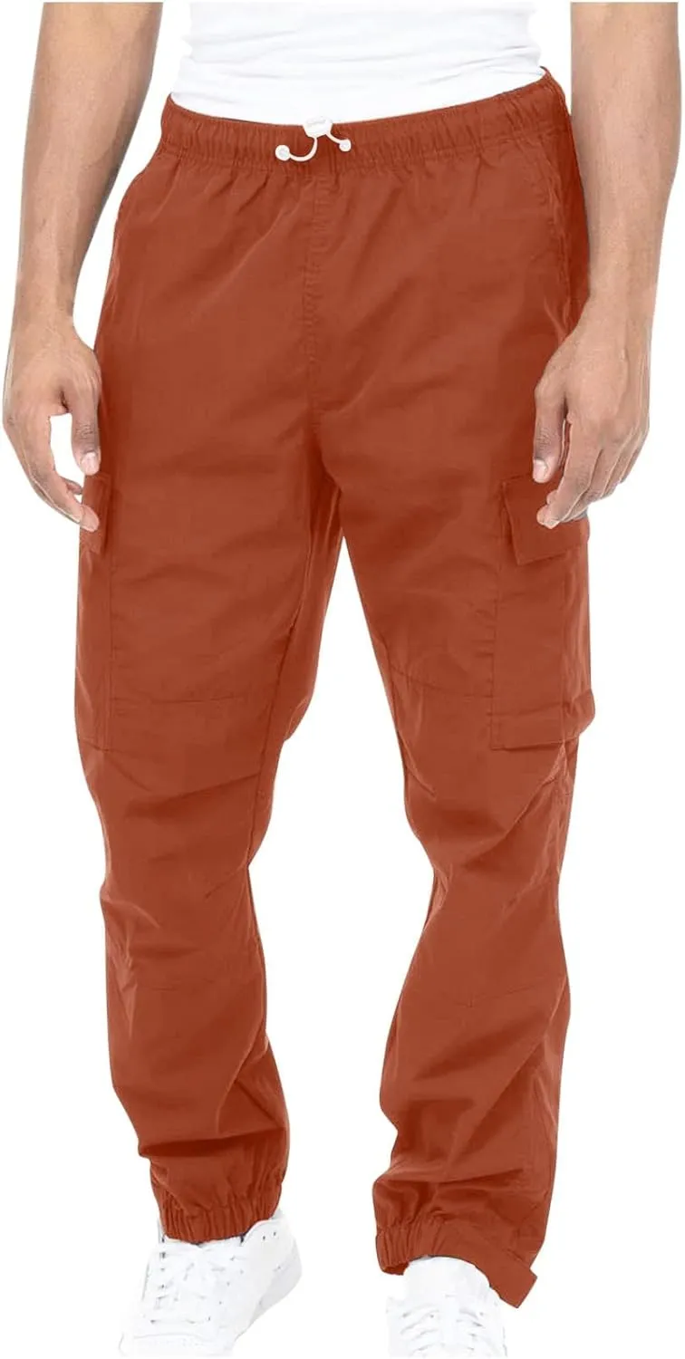Big and Tall Sweatpants for Men Baggy Athletic Jogger Pants with Pockets Sweatpants for Men Men's Active Basic Jogger