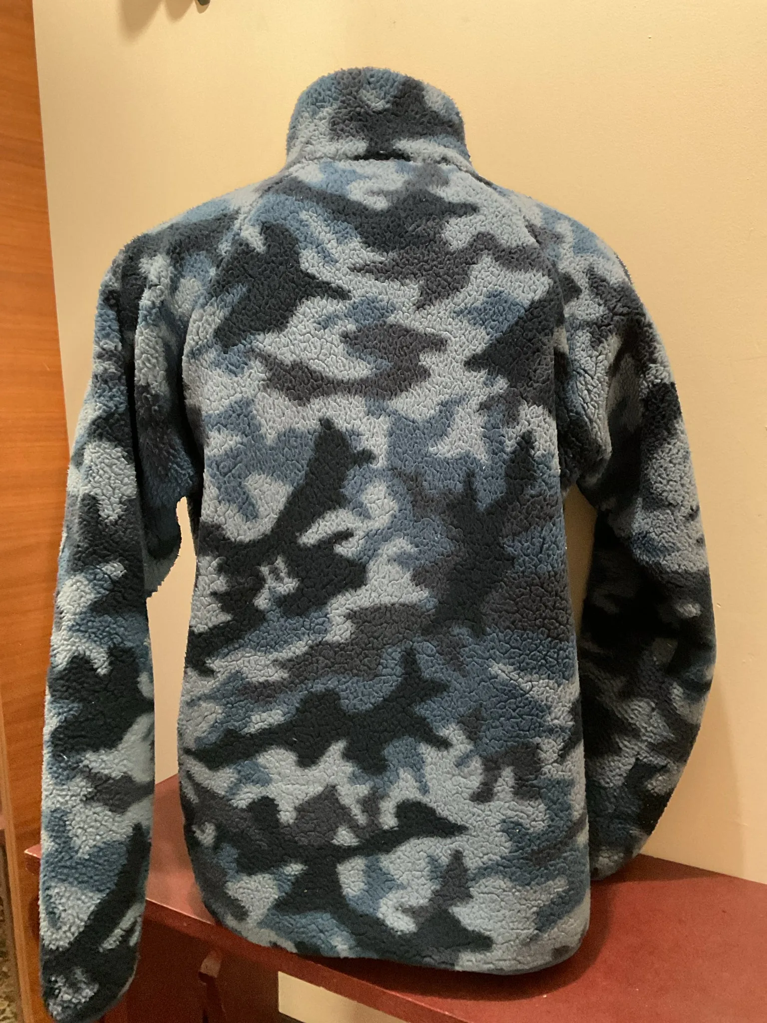 Columbia Fleece Jacket Men's M