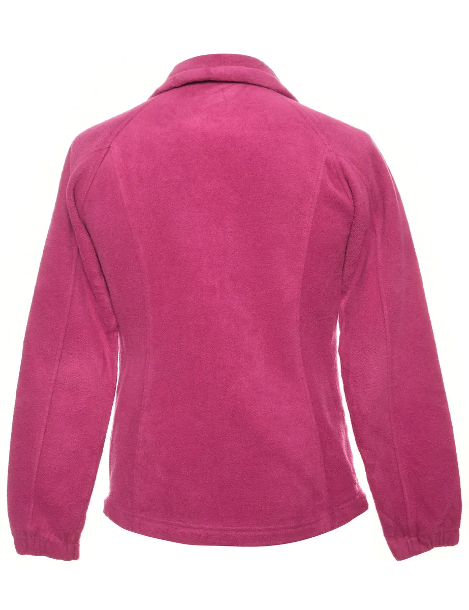 Columbia Fleece Sweatshirt - L
