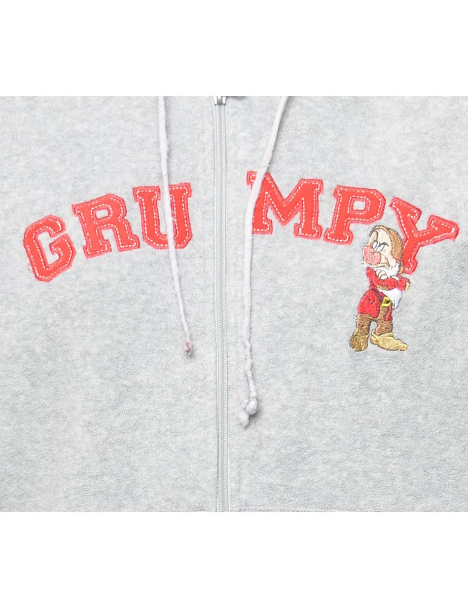 Disney Fleece Sweatshirt - S