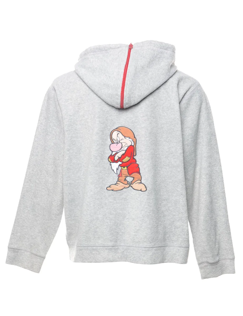 Disney Fleece Sweatshirt - S