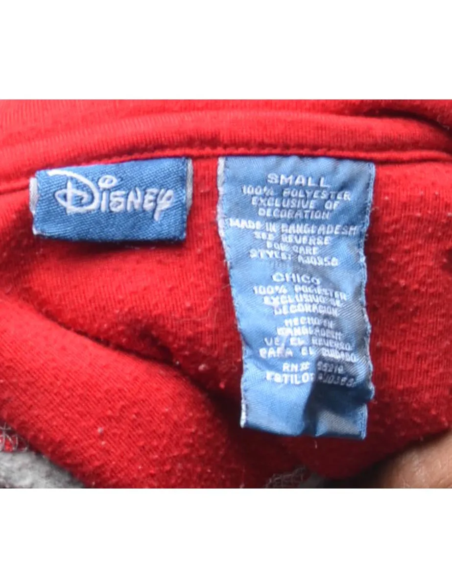 Disney Fleece Sweatshirt - S