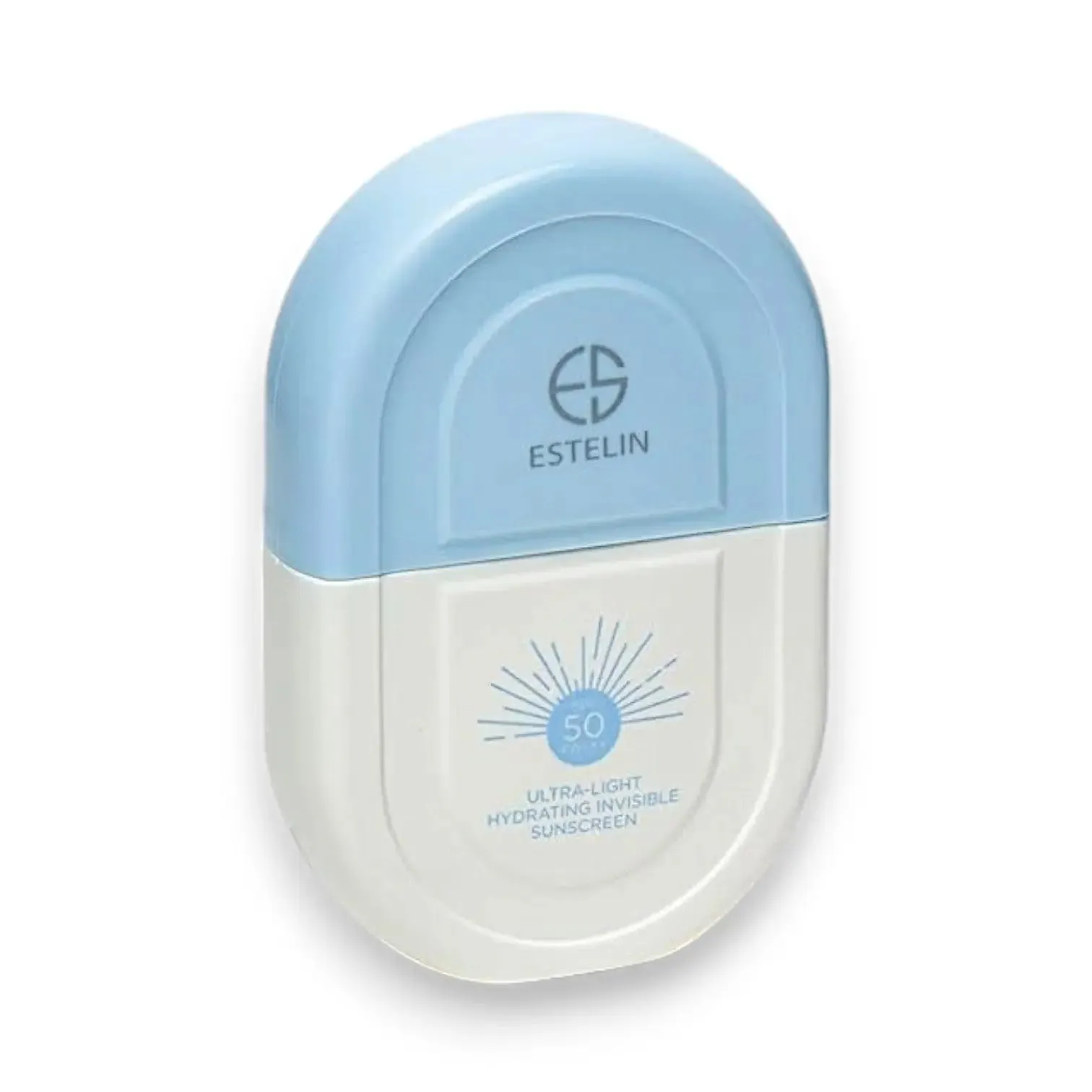 Estelin Sunscreen Spf 50 Ultra Light Hydrating Invisible 50g