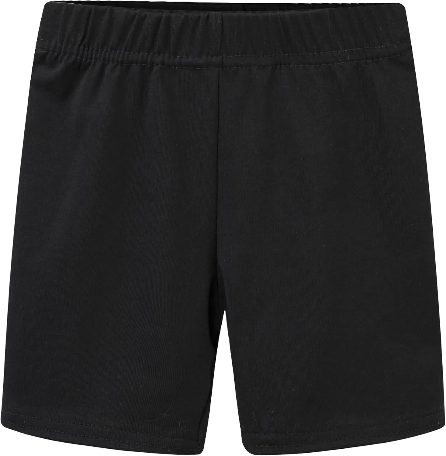Girls' Basic Cartwheel Short Cycling Bike Shorts for Girls Dance Shorts