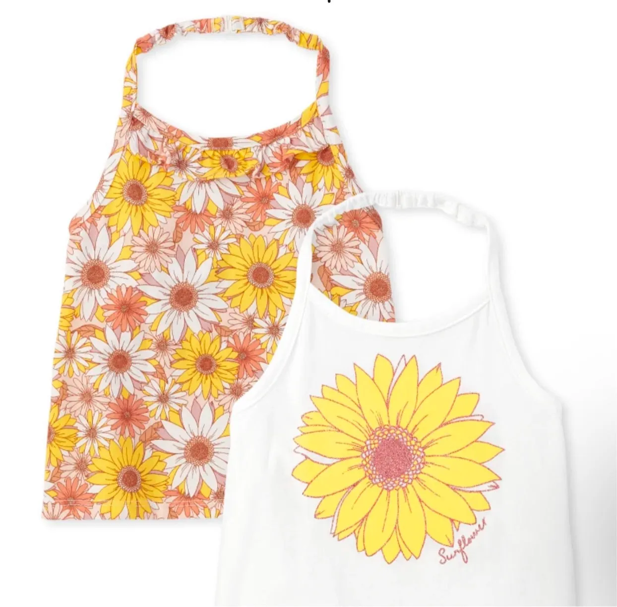 Girls Tops