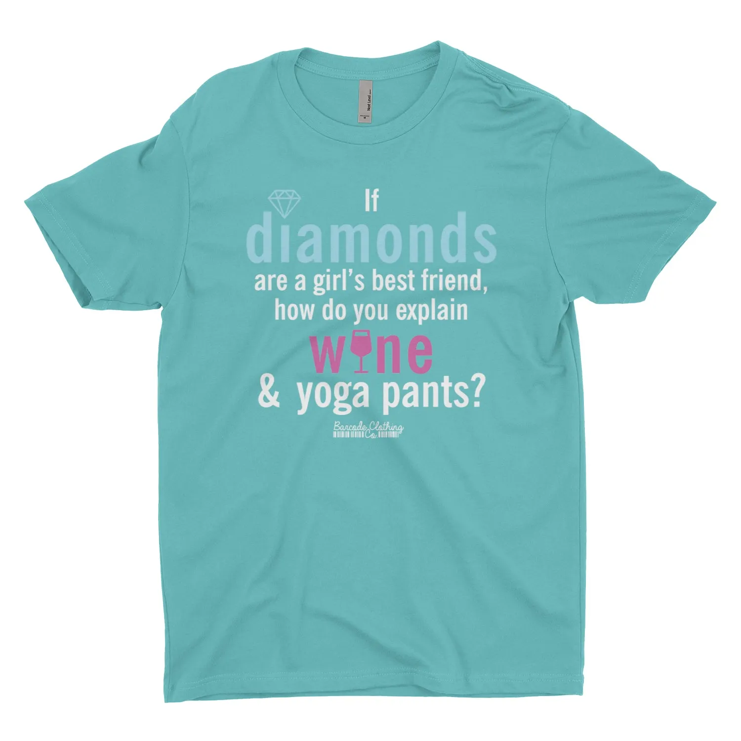 If Diamonds