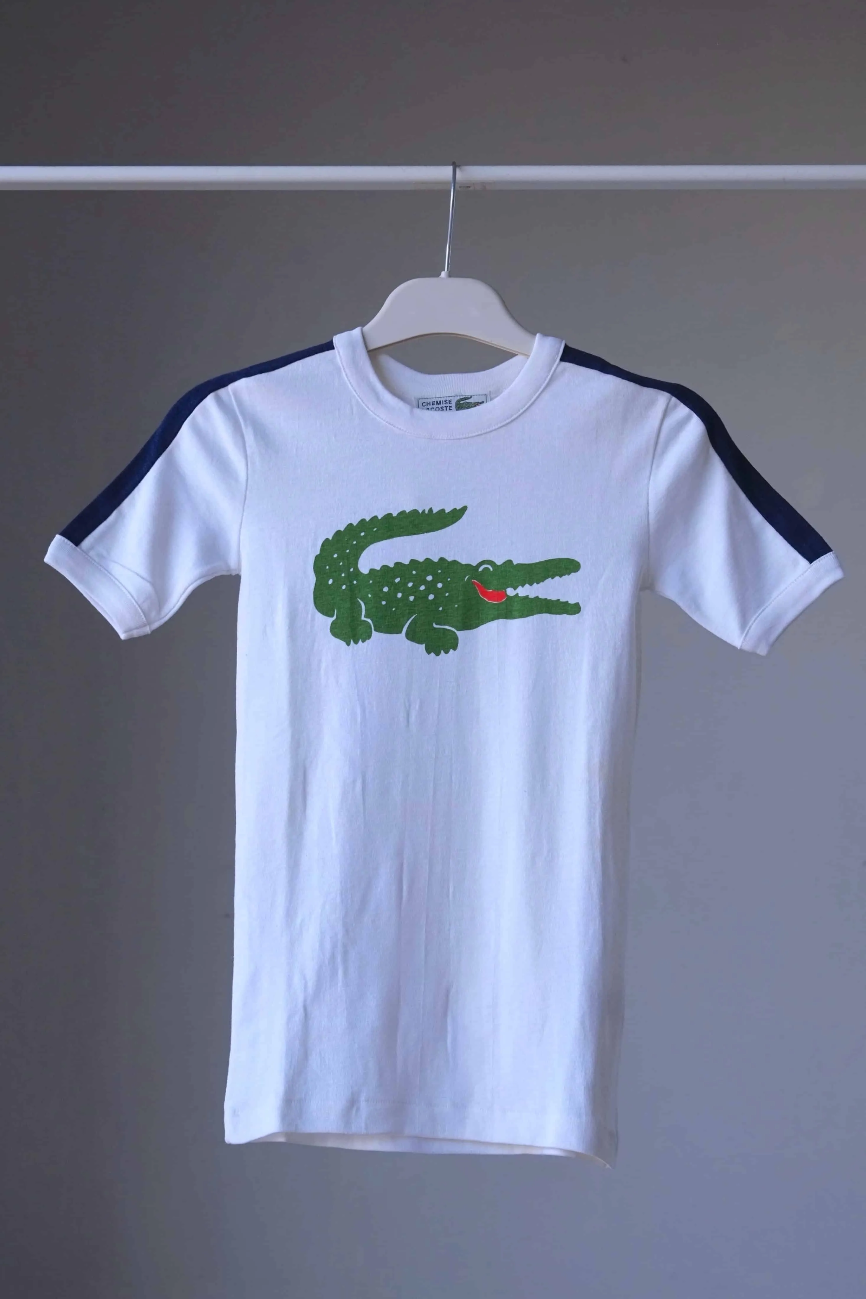 LACOSTE Vintage Women's T-Shirt