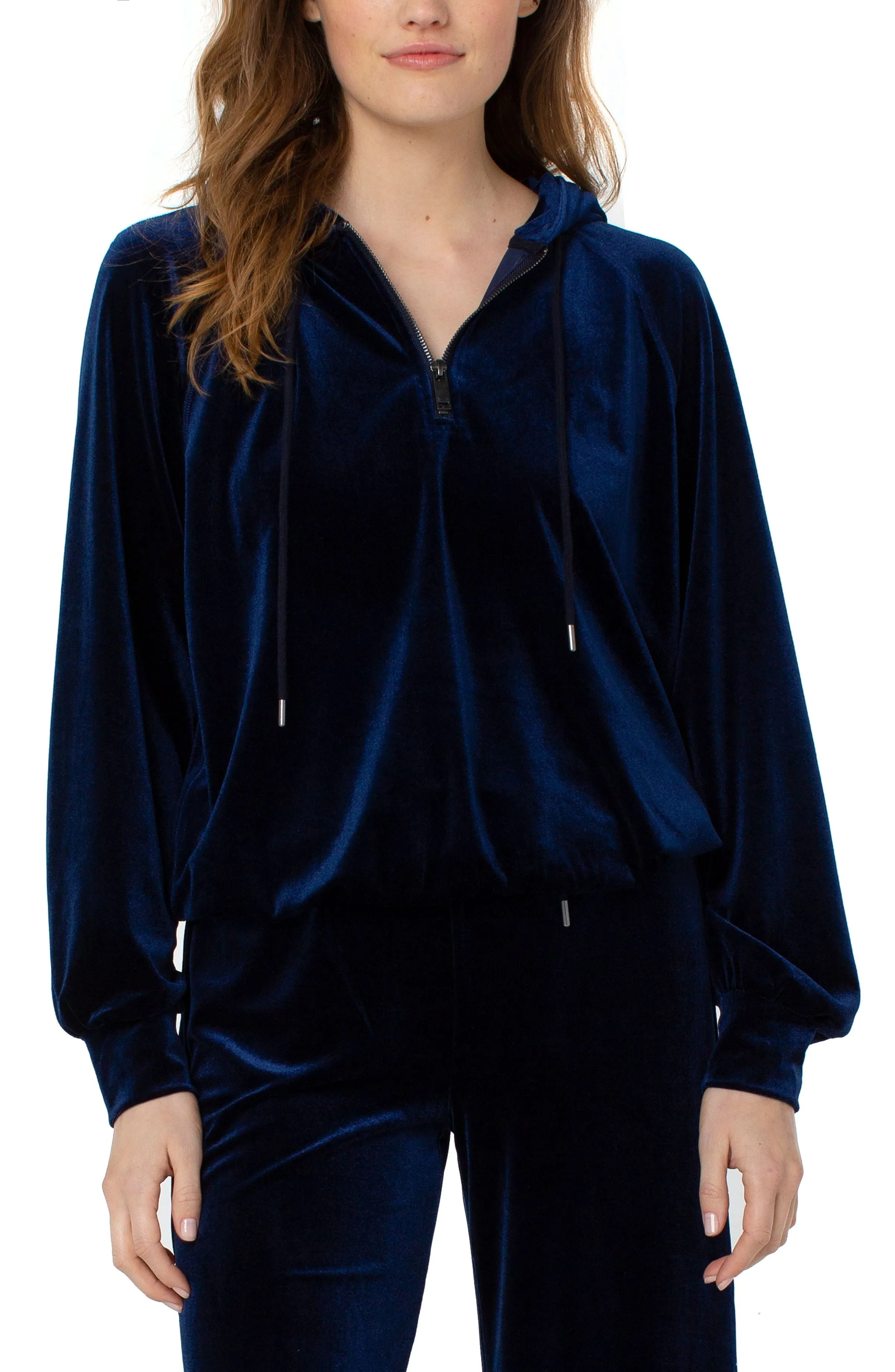 Liverpool Pull On Jogger (Midnight Blue)