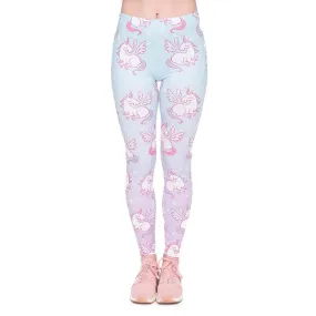 Pegasus Unicorn Leggings