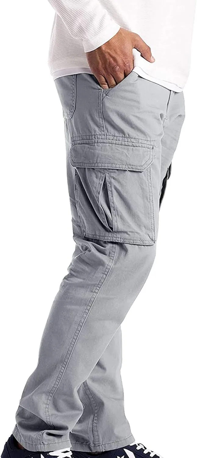 Sweatpants for Men Big and Tall Casual Mens Gifts Cargo Pants Hiking Workout Joggers and Big & Tall Sizes Sweat Pants
