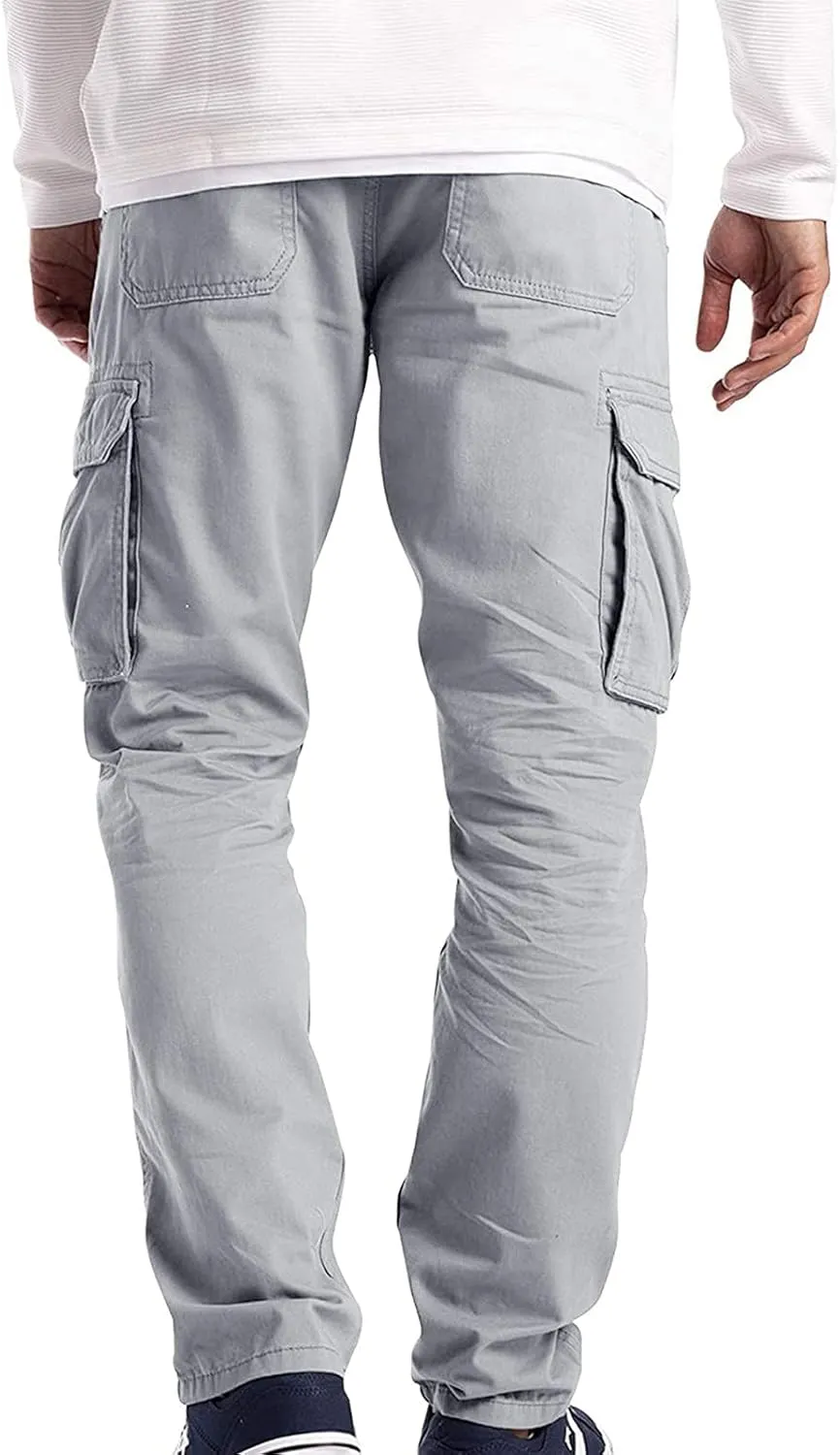 Sweatpants for Men Big and Tall Casual Mens Gifts Cargo Pants Hiking Workout Joggers and Big & Tall Sizes Sweat Pants