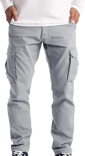 Sweatpants for Men Big and Tall Casual Mens Gifts Cargo Pants Hiking Workout Joggers and Big & Tall Sizes Sweat Pants