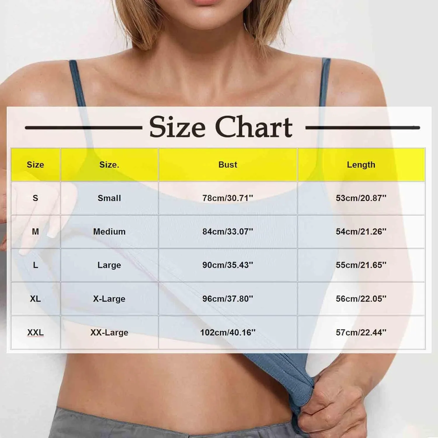 Tank Tops for Women Summer Knitted Casual Spaghetti Straps Sleeveless Solid Shirts Casual Beach Vacation Padded Tank