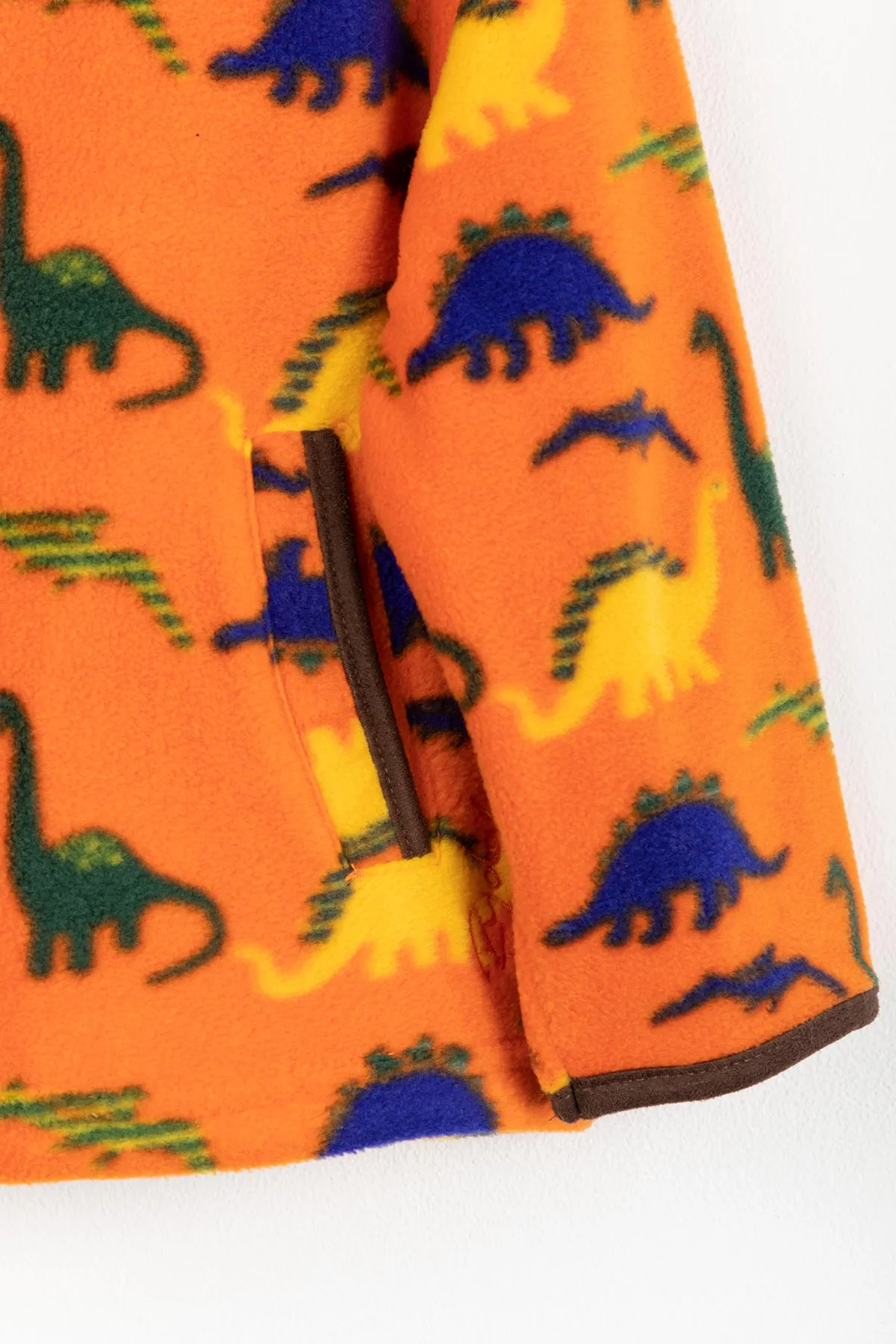Toddler Overhead Fleece