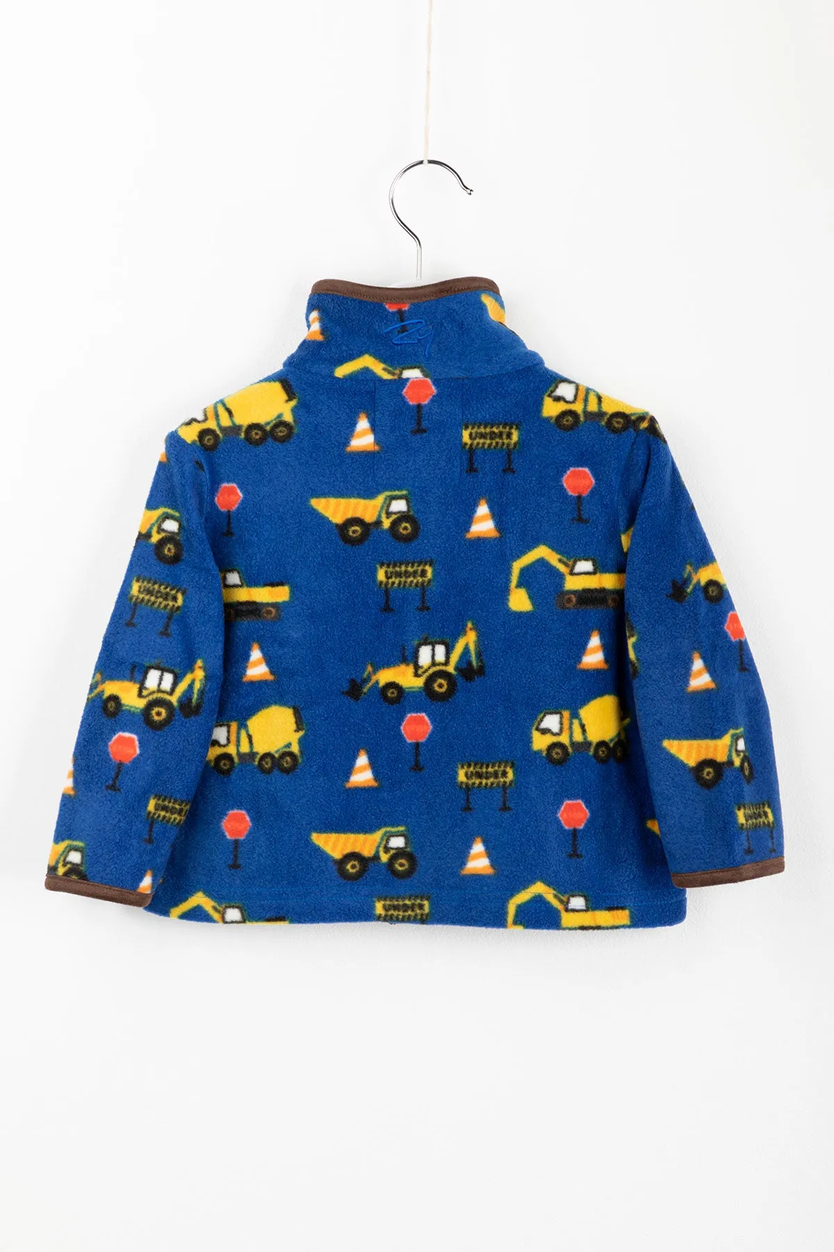 Toddler Overhead Fleece