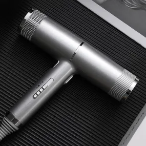 Ultra-Light Professional Hair Dryer – High-Speed Motor