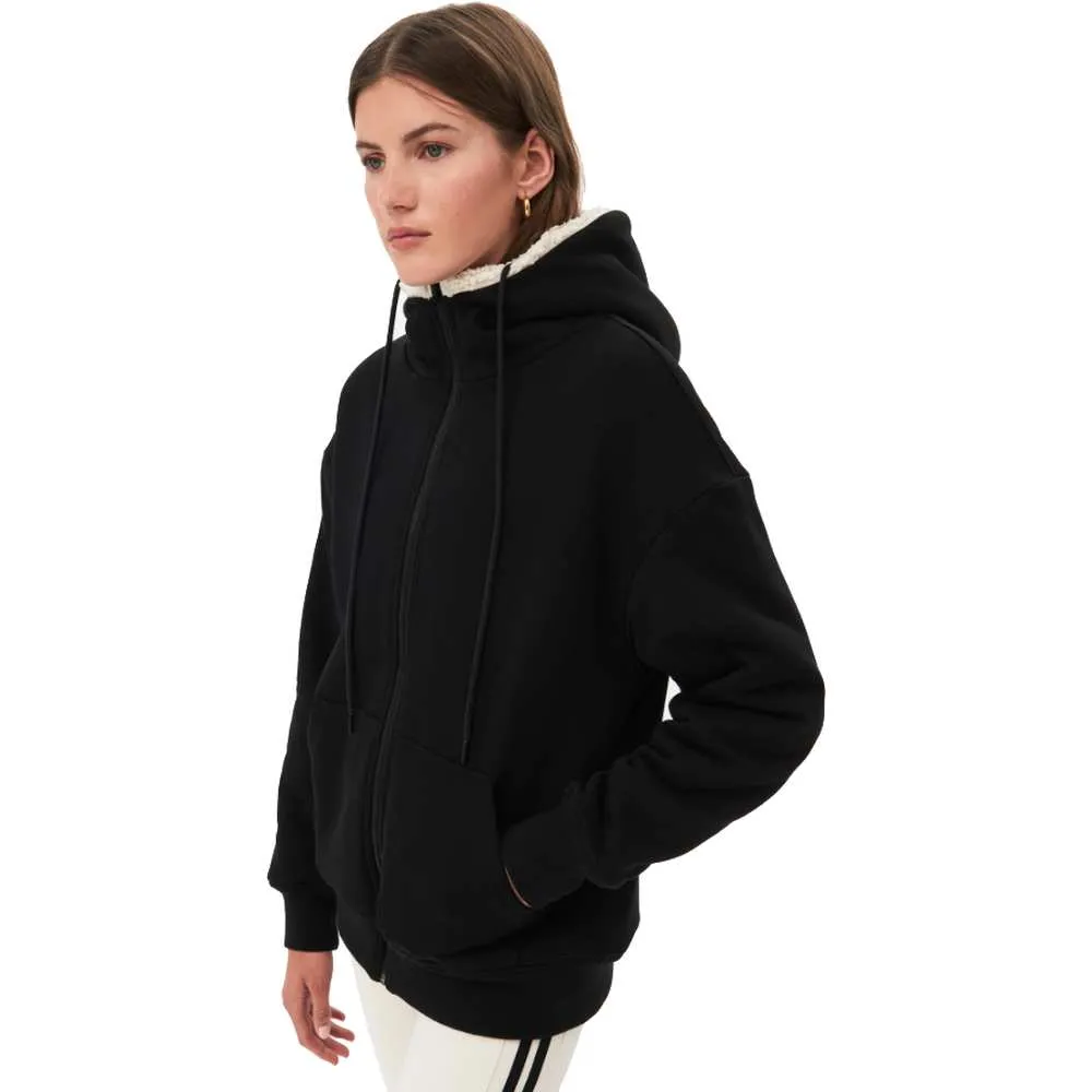 Women's Lynx Terry Sherpa Hoodie