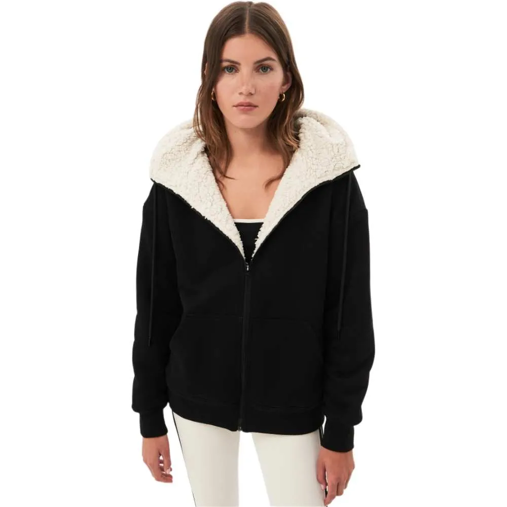 Women's Lynx Terry Sherpa Hoodie